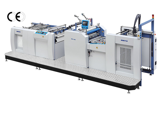 Китай Автоматическая машина для производства бумажных ламинатов штабелеукладчика А1 язык бумаги минуты 300 * 300ММ английский поставщик