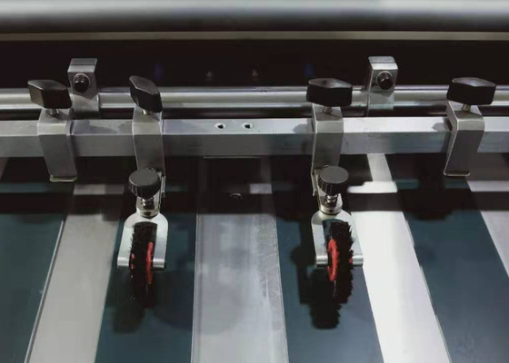 Китай Управление ПЛК машины для производства бумажных ламинатов топления масла промышленное для небольшого дома печатания поставщик