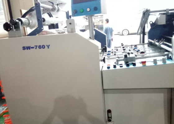 Китай Автомобиль работая сухая машина ламинатора фильма, промышленная большая машина для производства бумажных ламинатов поставщик