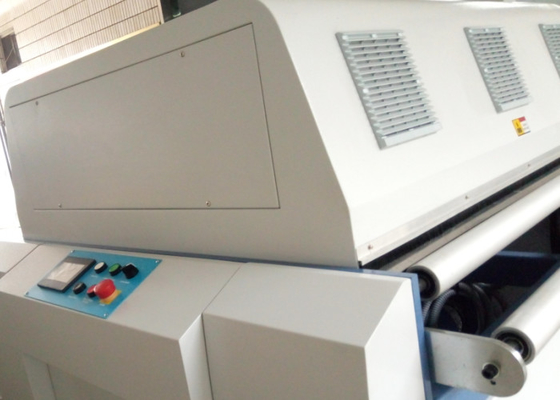 Китай Ультрафиолетов термальная машина для производства бумажных ламинатов фильма с, который перекрыли системой управления поставщик