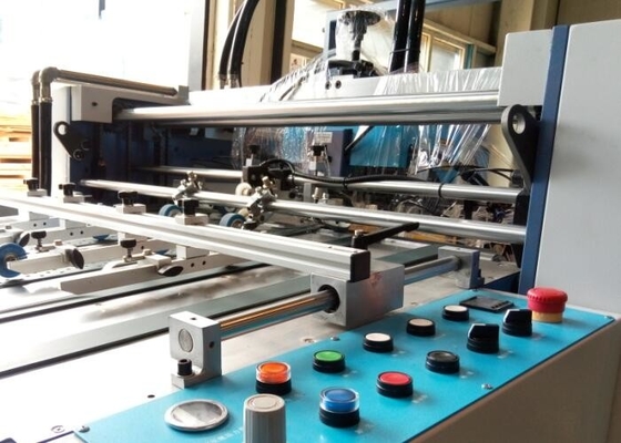Китай Режим автоматического управления умной промышленной машины для производства бумажных ламинатов с поднимаясь системой поставщик