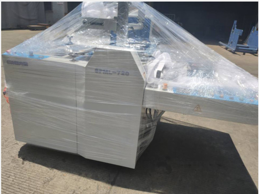Китай Высокая машина слоения точности Семи автоматическая с приборами вырезывания поставщик