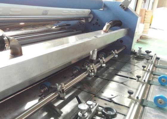 Китай Автоматический высокоскоростной ламинатор, стальная материальная горячая машина для производства бумажных ламинатов крена поставщик