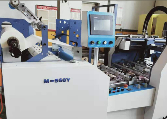 Китай Мулти столб печатая техника термальной машины для производства бумажных ламинатов фильма новаторского выбивая поставщик