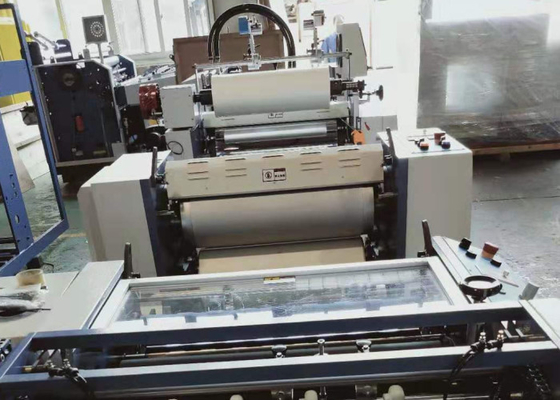 Китай Многофункциональный промышленный груз топления индукции ЛКЛ машины для производства бумажных ламинатов поставщик