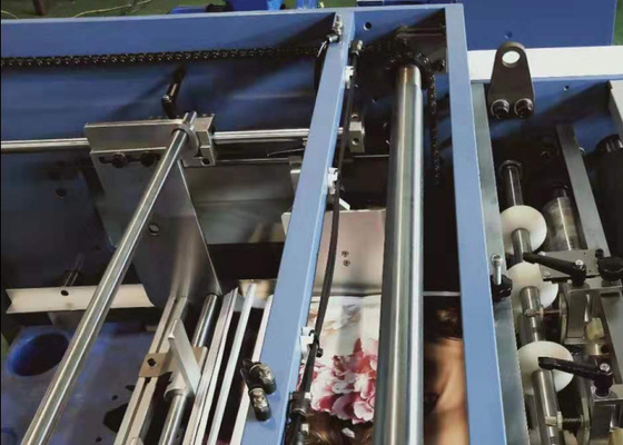 Китай Промышленный груз топления индукции ЛКЛ машины для производства бумажных ламинатов А1 гарантия 1 года поставщик