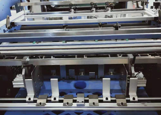 Китай Автоматическая пефорируя машина 100 ламинатора крена - бумажная толщина 500Гсм поставщик