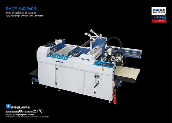Китай промышленная бумажная машина слоения 1400Кг размер минимума 210 * 290ММ поставщик