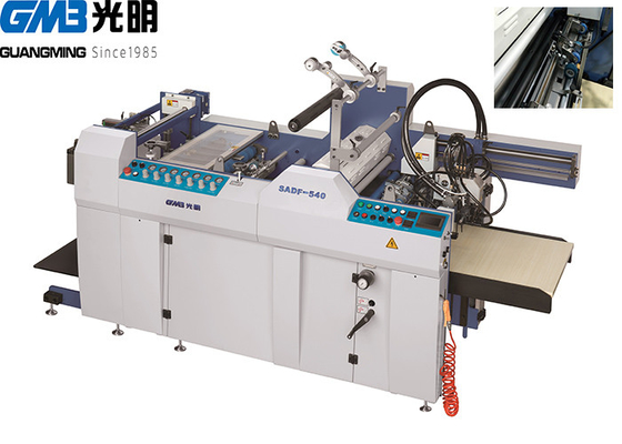 Китай Промышленная машина для производства бумажных ламинатов вакуума, анти- машина слоения фильма кривой БОПП поставщик