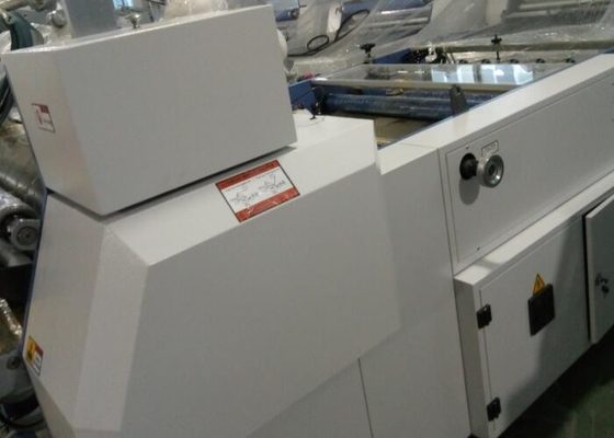 Китай Промышленный лист для того чтобы покрыть ламинатор, ручную машину СФ слоения - 720К поставщик