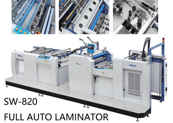 Китай 3000Кг промышленная машина для производства бумажных ламинатов, высокоскоростное коммерчески прокатывая оборудование поставщик