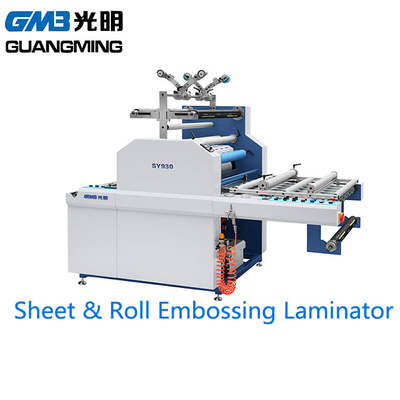 Китай Машина для производства бумажных ламинатов фильма ИСО КЭ полноавтоматическая термальная для фото с выбивать поставщик